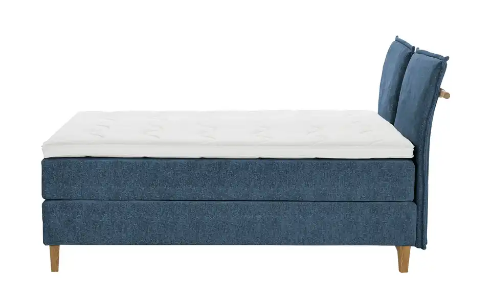 SKAGEN STUDIO Boxspringbett Voodie, Profilansicht