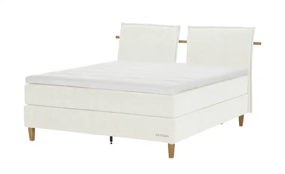 SKAGEN STUDIO Boxspringbett Voodie, Perspektive