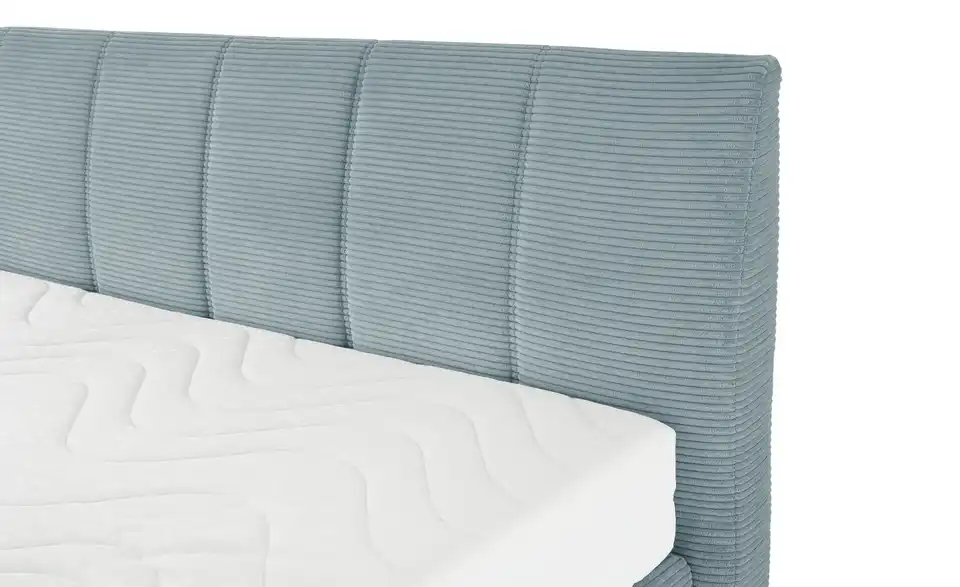 vanDoorn Boxspringbett Chiara 2.0 mit Bettkasten, Detailansicht