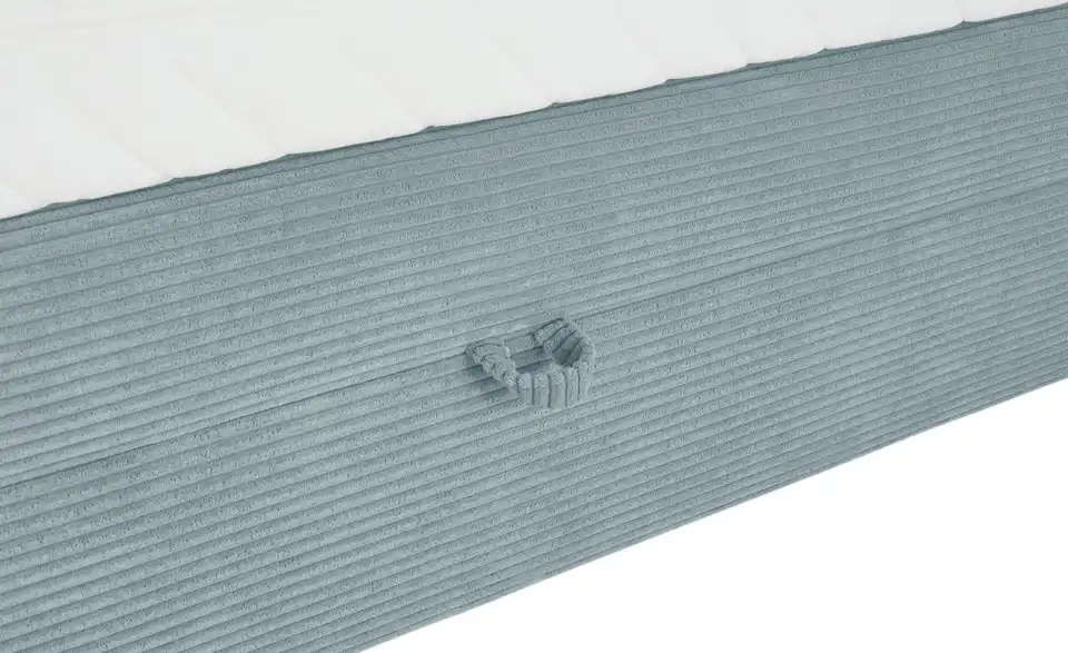 vanDoorn Boxspringbett Chiara 2.0 mit Bettkasten, Detailansicht