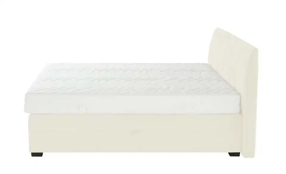 vanDoorn Boxspringbett Chiara 2.0 mit Bettkasten, Profilansicht