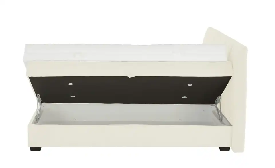 vanDoorn Boxspringbett Chiara 2.0 mit Bettkasten, Funktionsansicht