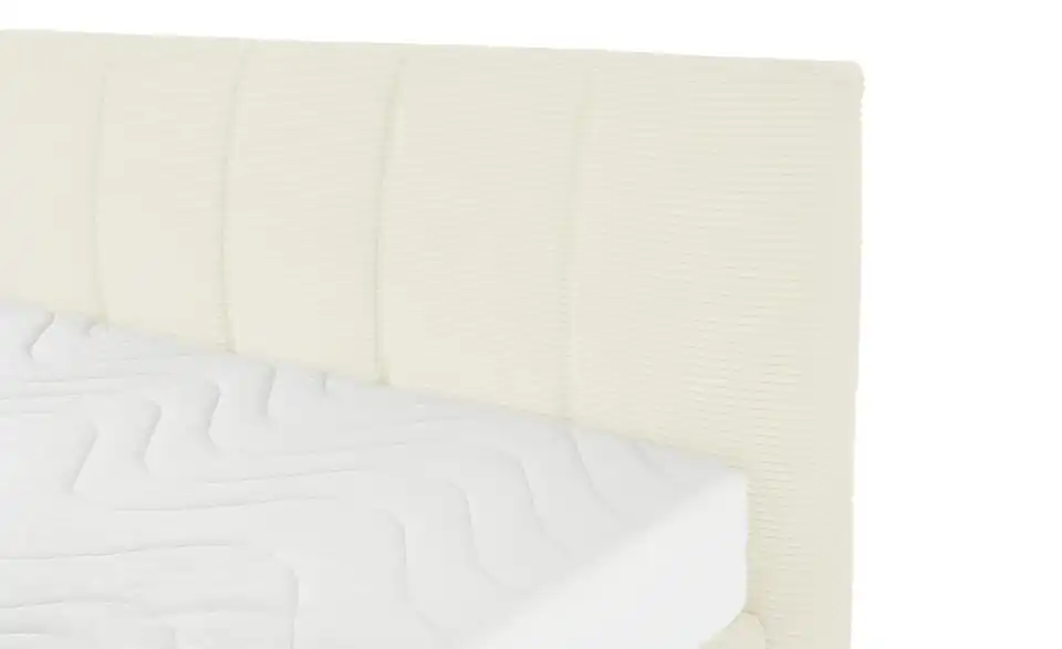 vanDoorn Boxspringbett Chiara 2.0 mit Bettkasten, Detailansicht