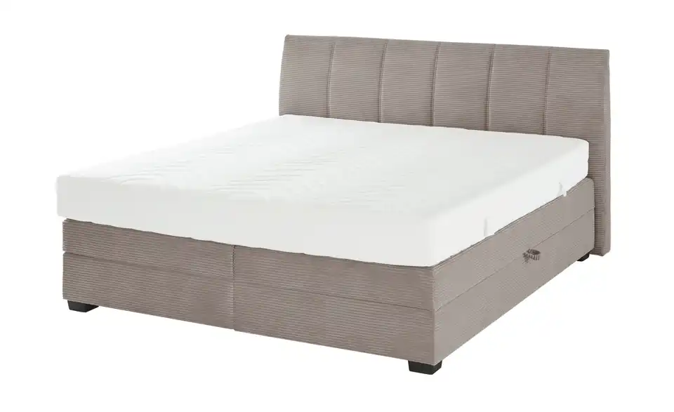 vanDoorn Boxspringbett Chiara 2.0 mit Bettkasten, Perspektive