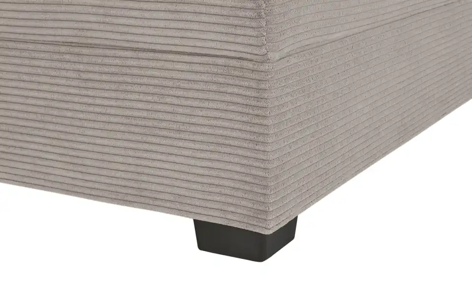 vanDoorn Boxspringbett Chiara 2.0 mit Bettkasten, Detailansicht