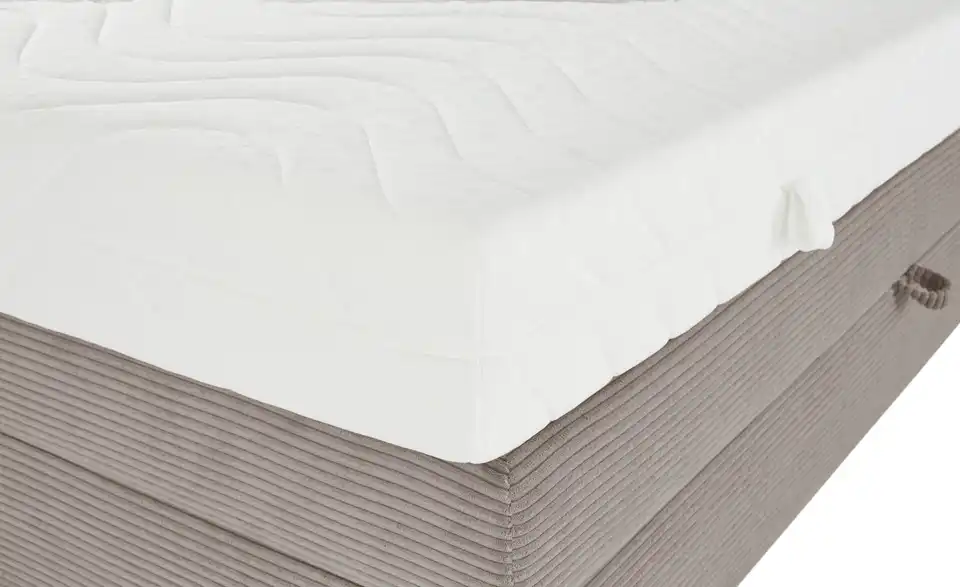 vanDoorn Boxspringbett Chiara 2.0 mit Bettkasten, Detailansicht