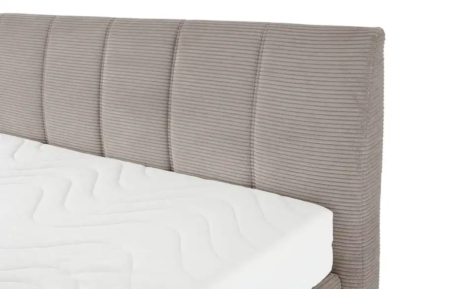 vanDoorn Boxspringbett Chiara 2.0 mit Bettkasten, Detailansicht