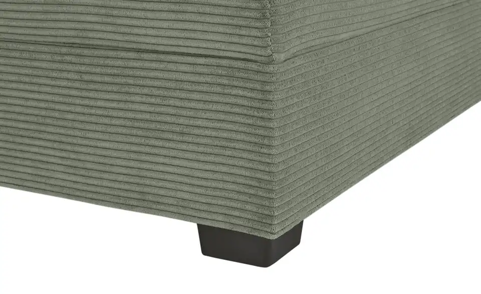 vanDoorn Boxspringbett Chiara 2.0 mit Bettkasten, Detailansicht