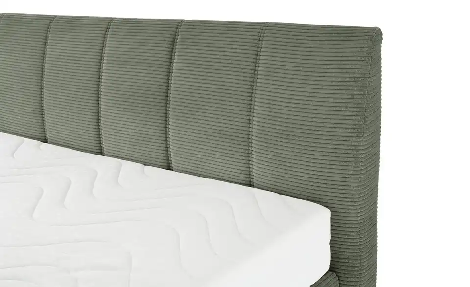 vanDoorn Boxspringbett Chiara 2.0 mit Bettkasten, Detailansicht