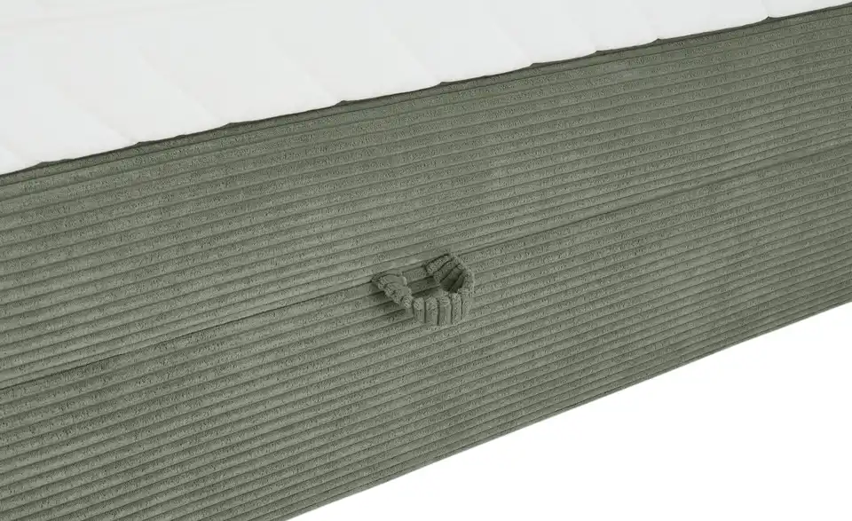 vanDoorn Boxspringbett Chiara 2.0, Detailansicht
