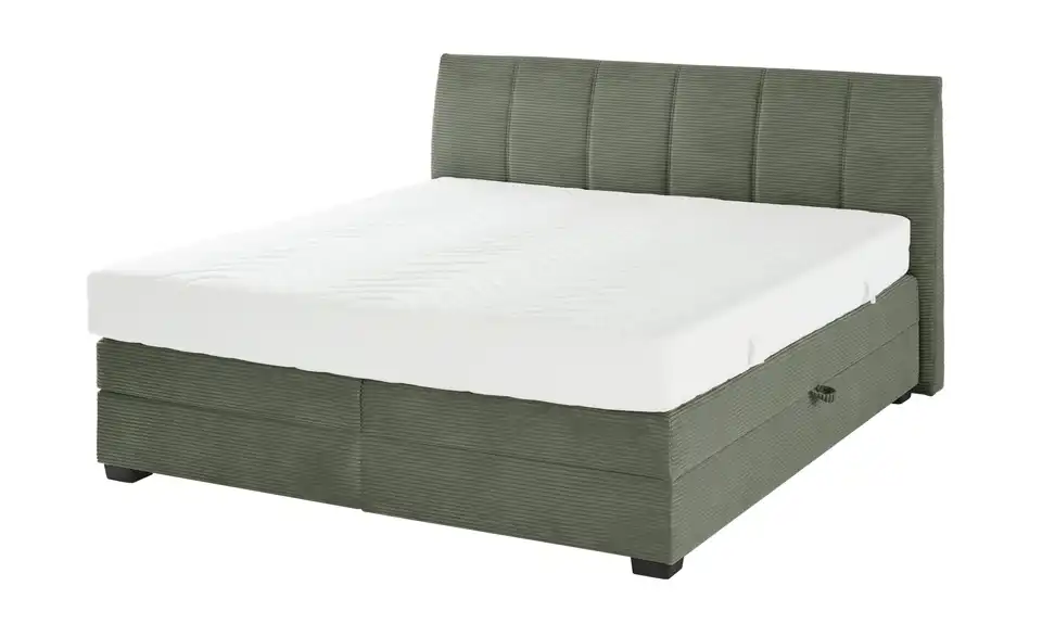 vanDoorn Boxspringbett Chiara 2.0 mit Bettkasten, Perspektive