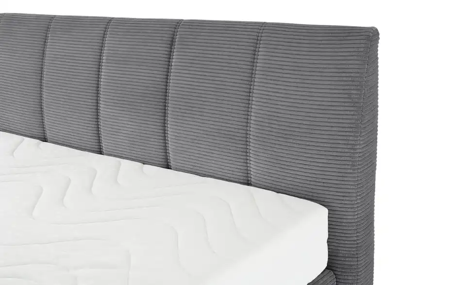 vanDoorn Boxspringbett Chiara 2.0 mit Bettkasten, Detailansicht