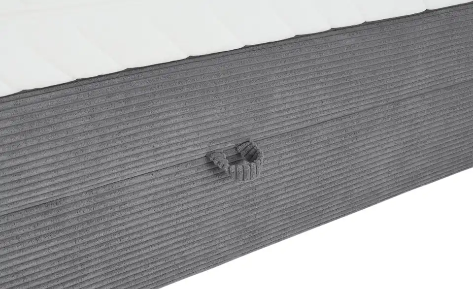 vanDoorn Boxspringbett Chiara 2.0 mit Bettkasten, Detailansicht