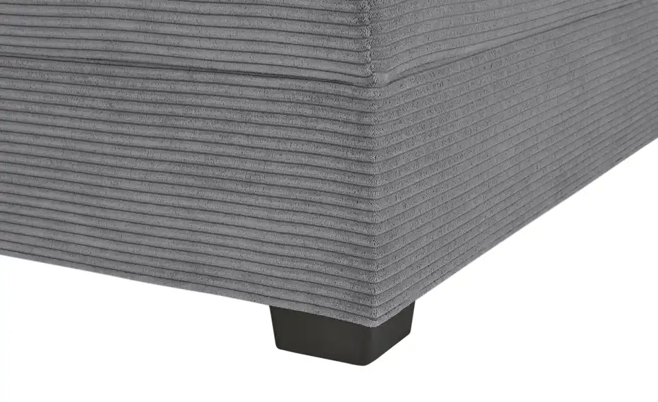 vanDoorn Boxspringbett Chiara 2.0 mit Bettkasten, Detailansicht