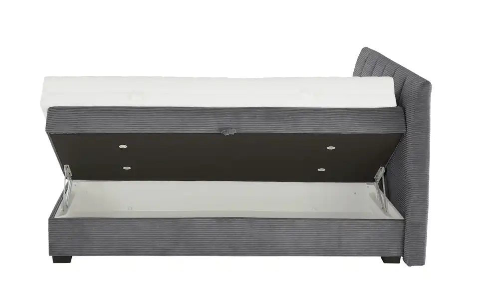 vanDoorn Boxspringbett Chiara 2.0 mit Bettkasten, Funktionsansicht