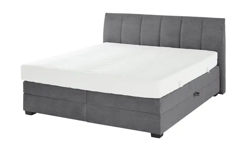 vanDoorn Boxspringbett Chiara 2.0 mit Bettkasten, Perspektive