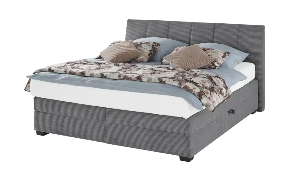 vanDoorn Boxspringbett Chiara 2.0 mit Bettkasten, Perspektive
