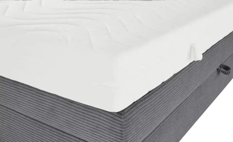 vanDoorn Boxspringbett Chiara 2.0 mit Bettkasten, Detailansicht