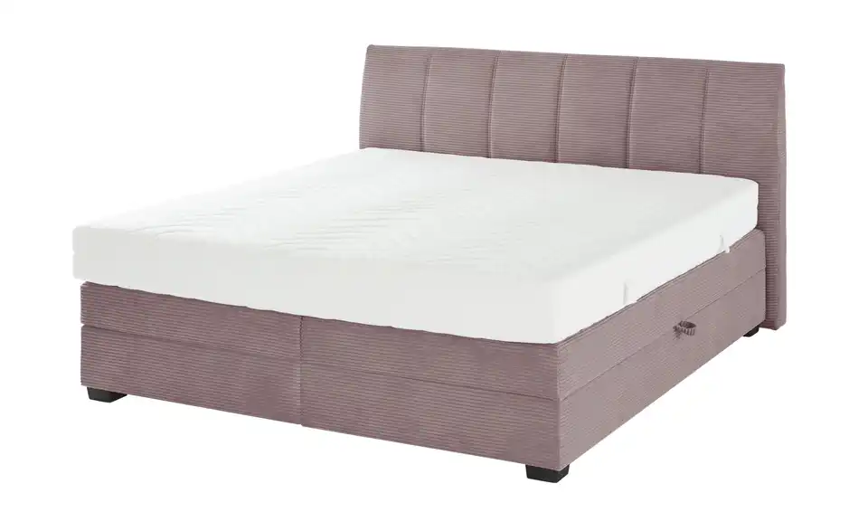 vanDoorn Boxspringbett Chiara 2.0 mit Bettkasten, Perspektive