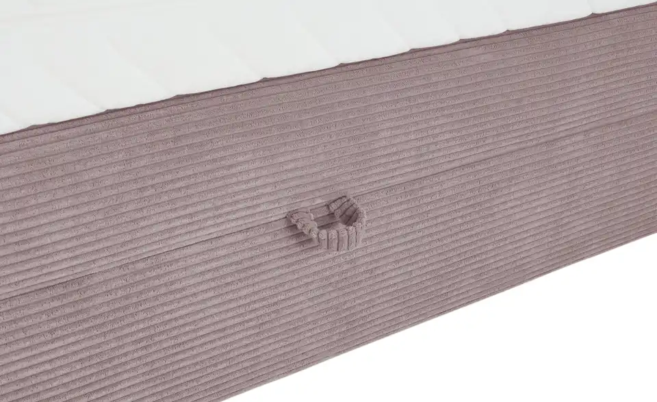 vanDoorn Boxspringbett Chiara 2.0 mit Bettkasten, Detailansicht