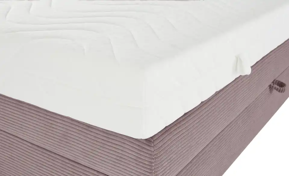 vanDoorn Boxspringbett Chiara 2.0 mit Bettkasten, Detailansicht