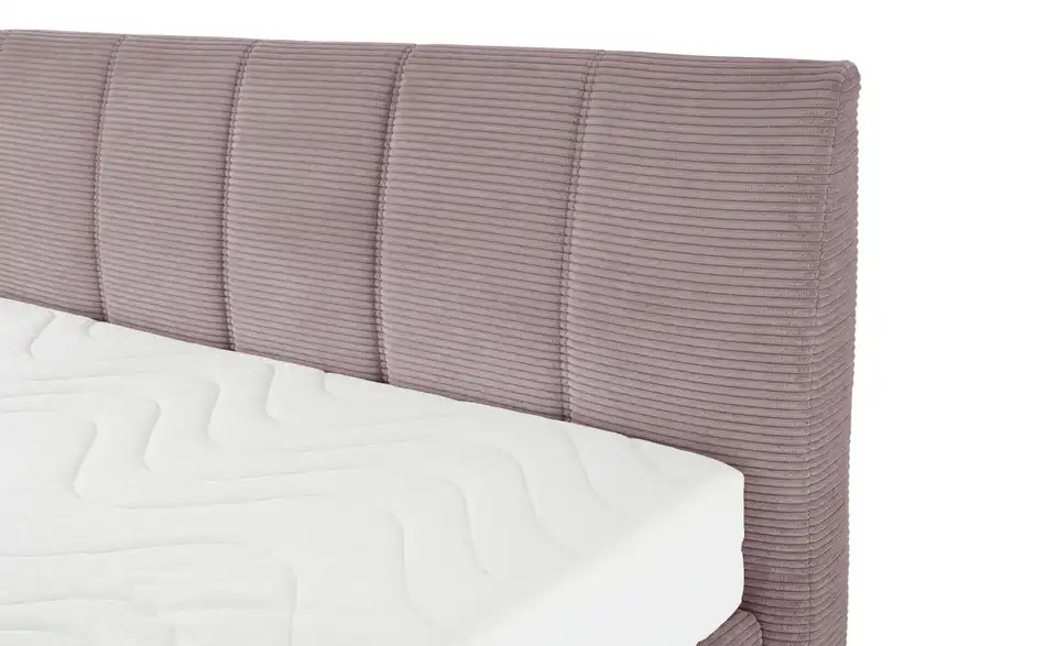vanDoorn Boxspringbett Chiara 2.0 mit Bettkasten, Detailansicht