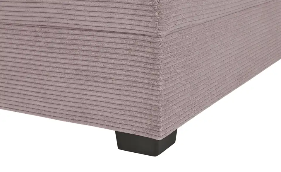 vanDoorn Boxspringbett Chiara 2.0 mit Bettkasten, Detailansicht