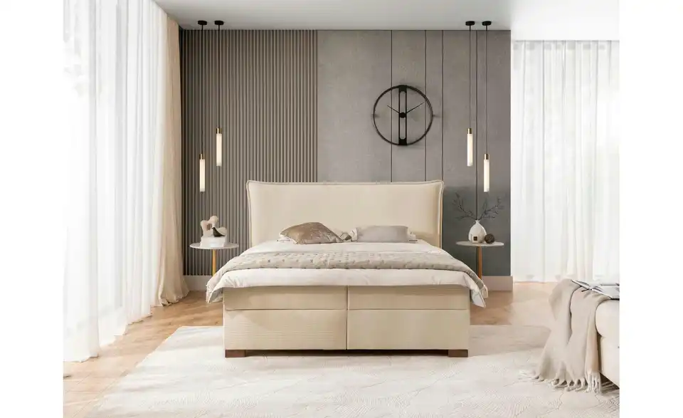 Boxbett Lovetti, in Wohnsituation