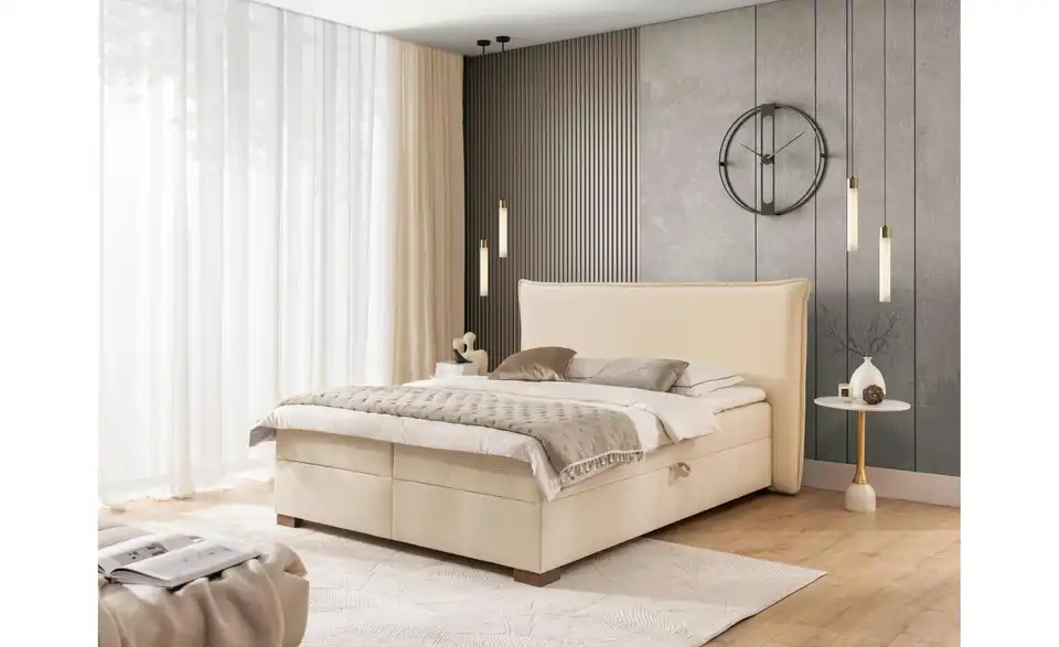 Boxbett Lovetti, in Wohnsituation