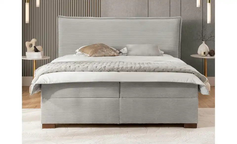 Boxspringbett, in Wohnsituation