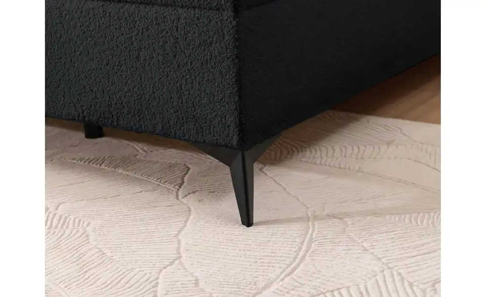 Boxspringbett, Detailansicht