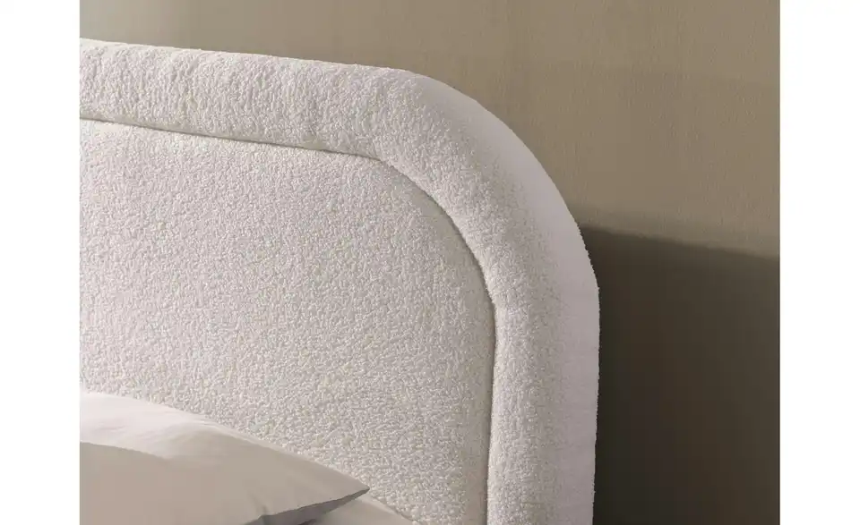 Boxspringbett, Detailansicht