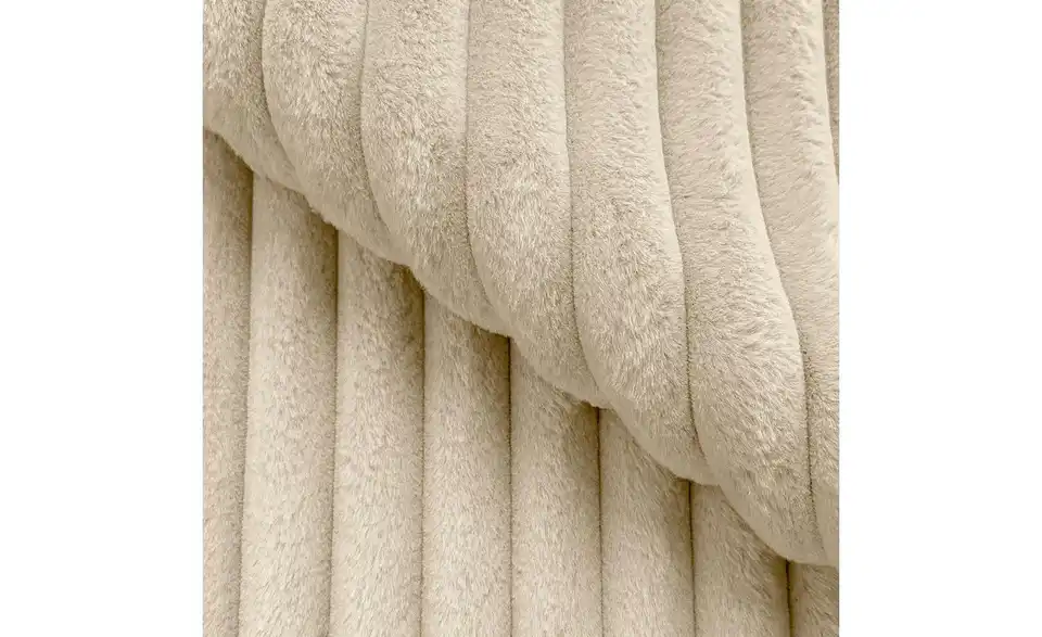 Boxspringbett, Stoffstruktur