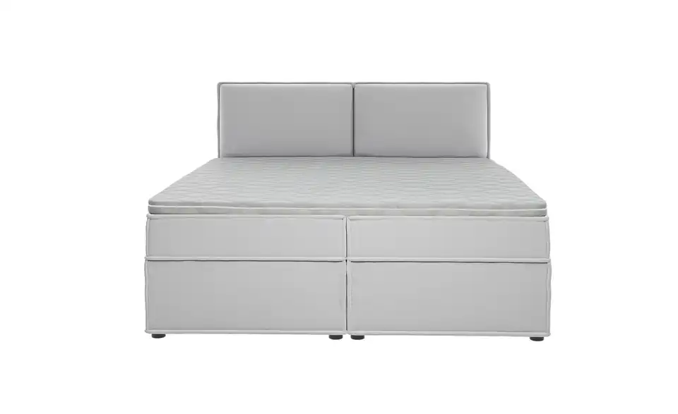 Boxspringbett, Frontansicht