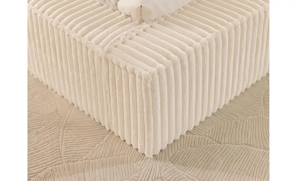 Polsterbett, Detailansicht