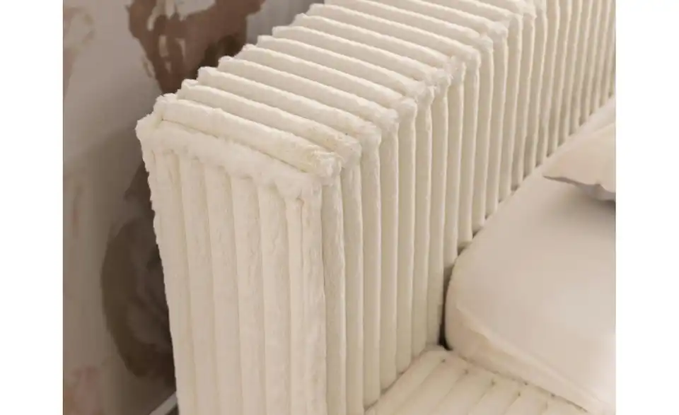 Polsterbett, Detailansicht