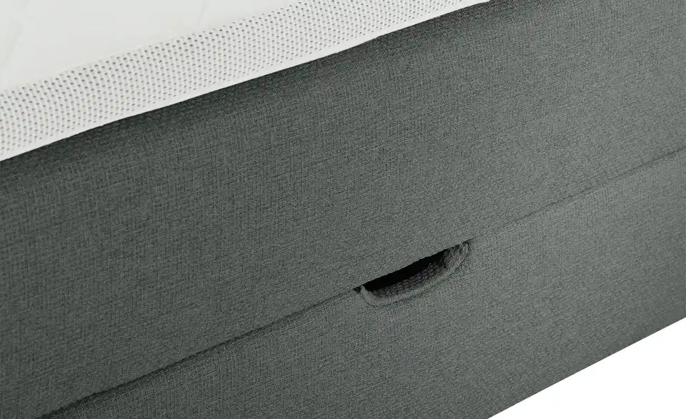 switch Polsterbett Tango mit Bettkasten, Detailansicht
