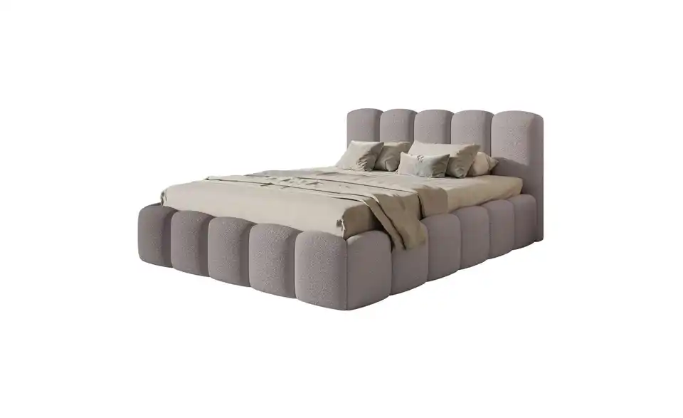 Selsey Polsterbett Cloudy II mit Bettkasten, Perspektive