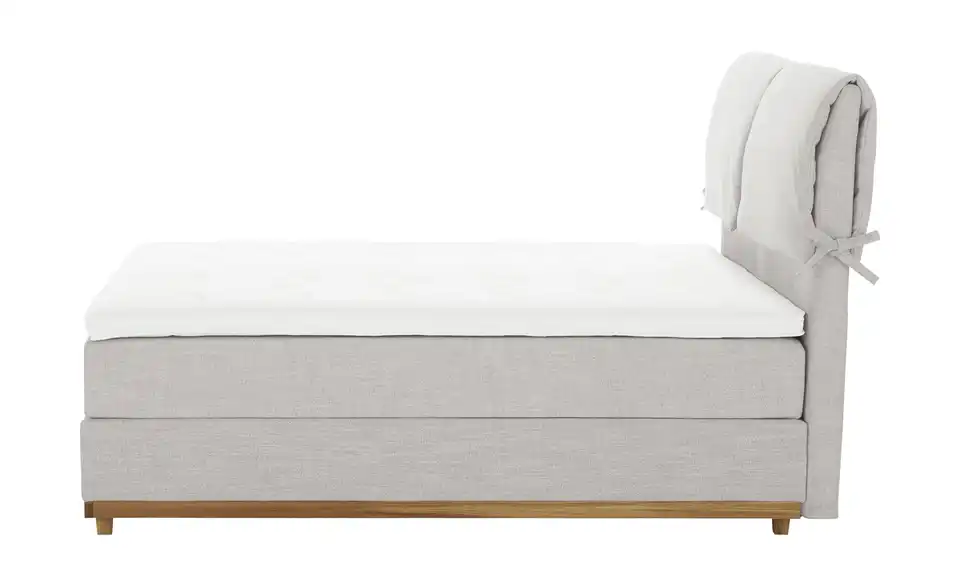 SKAGEN STUDIO Boxspringbett Sild, Profilansicht