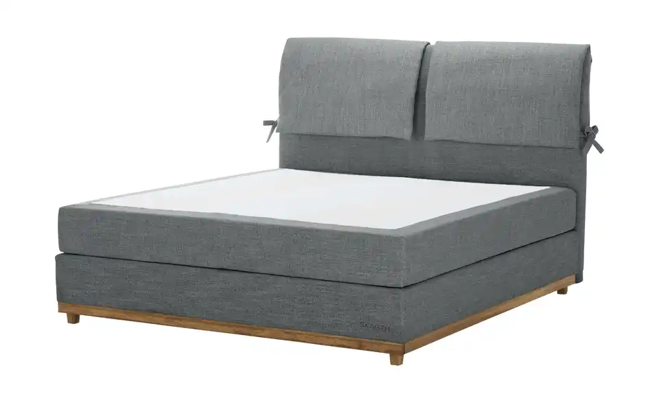 SKAGEN STUDIO Boxspringbett Sild, Perspektive