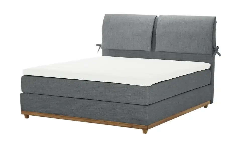 SKAGEN STUDIO Boxspringbett Sild, Perspektive