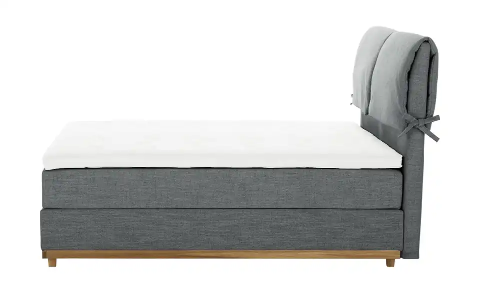 SKAGEN STUDIO Boxspringbett Sild, Profilansicht