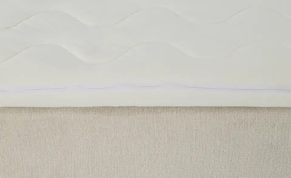 Familien-Boxspringbett Swanage, Detailansicht