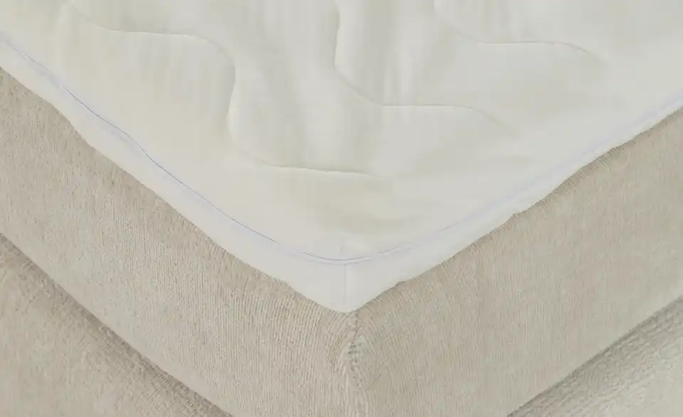 Familien-Boxspringbett Swanage, Detailansicht