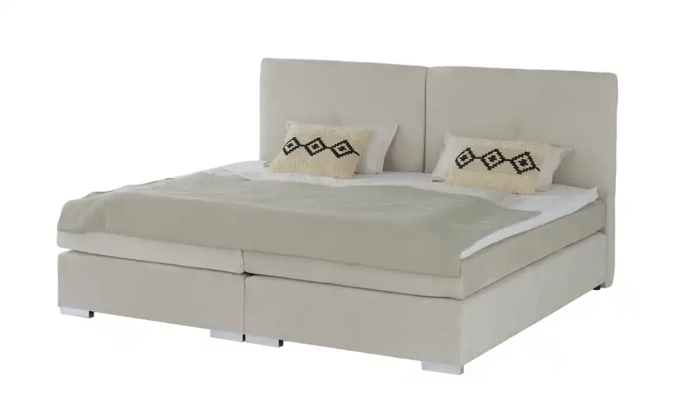 Familien-Boxspringbett Swanage, Perspektive