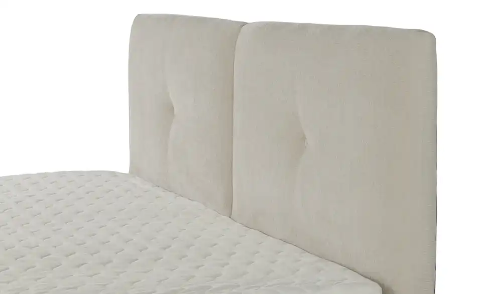 Familien-Boxspringbett Swanage, Detailansicht