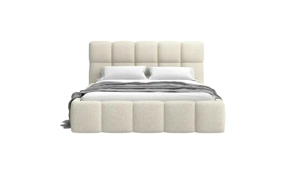 Selsey Polsterbett mit Bettkasten Cloudy