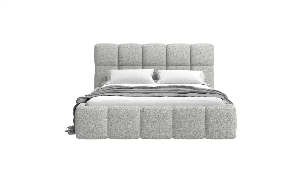 Selsey Polsterbett mit Bettkasten Cloudy