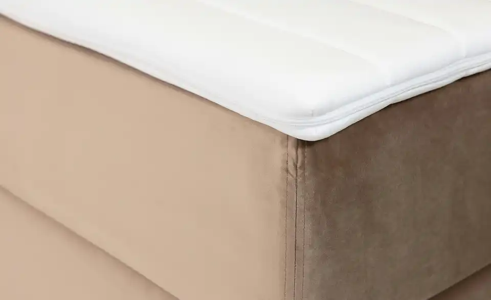 Boxspringbett Elin, Detailansicht