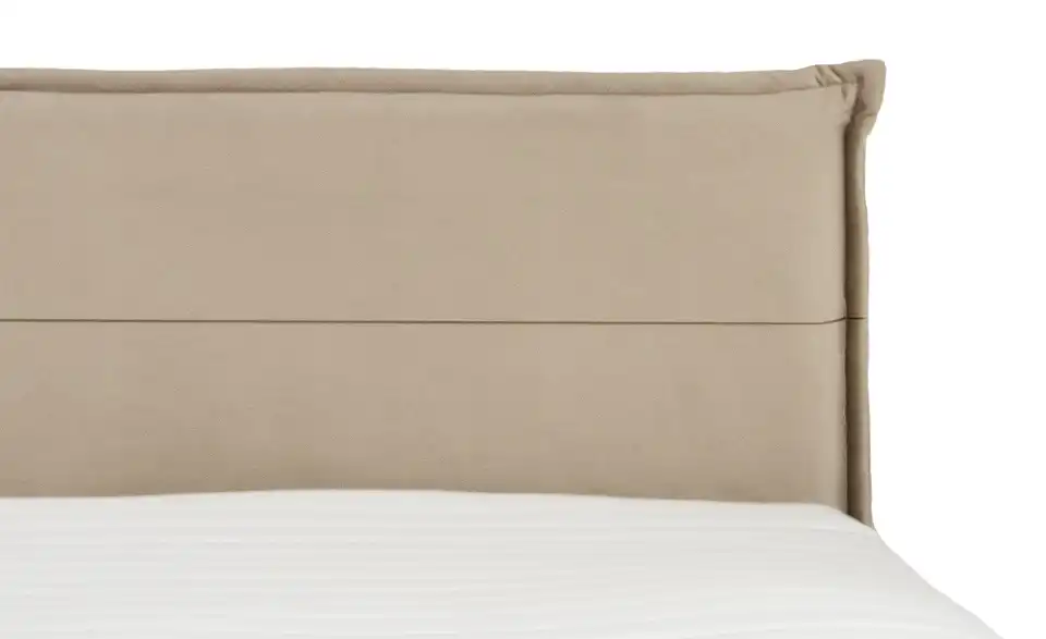 Boxspringbett Lunor, Detailansicht